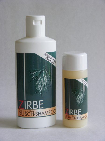Zirbe Dusch / Shampoo
