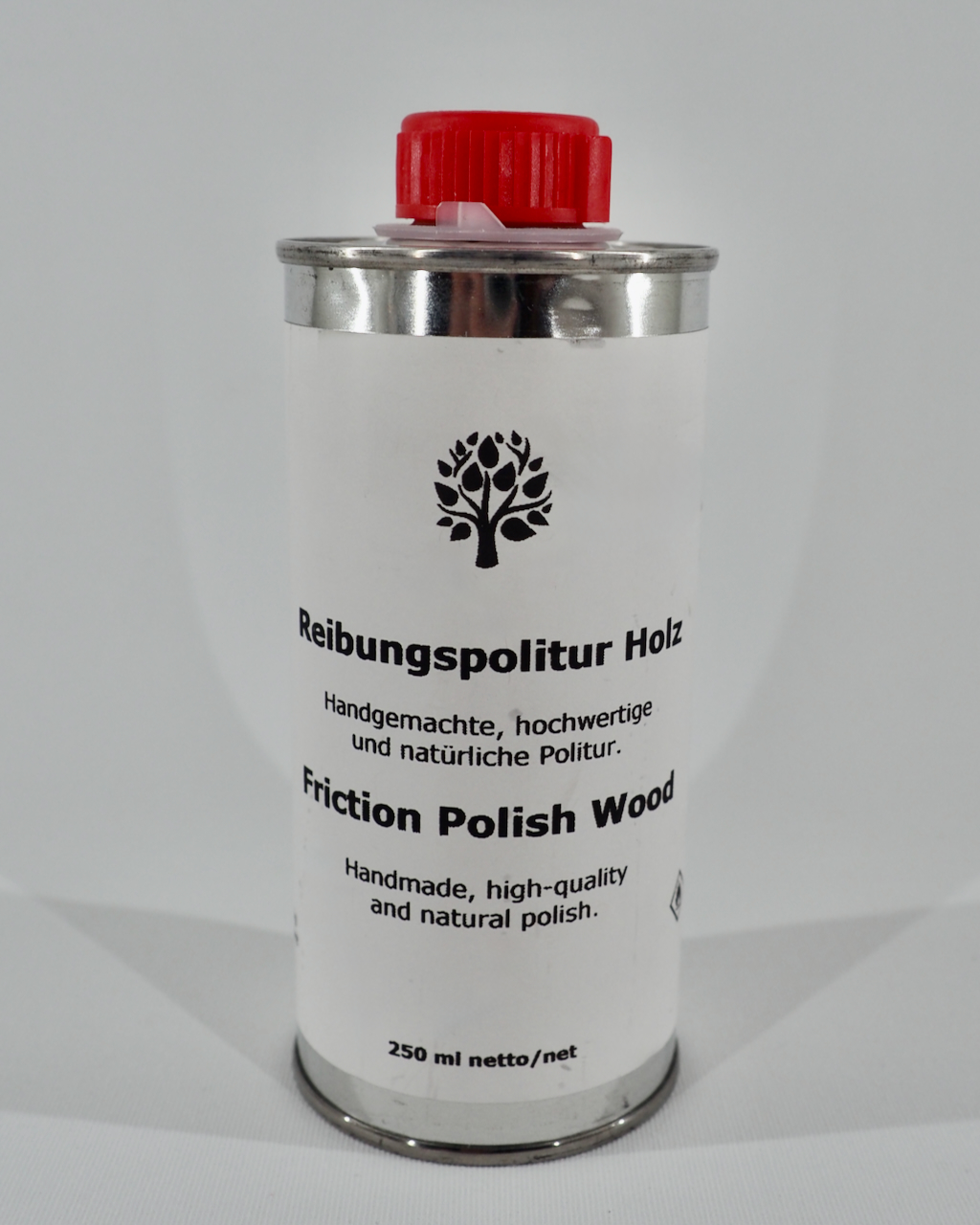 Reibungspolitur Holz 250ml