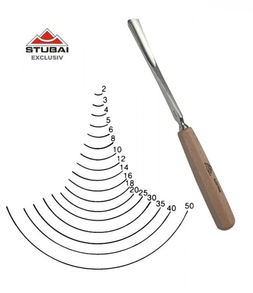 Stubai Exclusiv Stich 8 - Blumeneisen