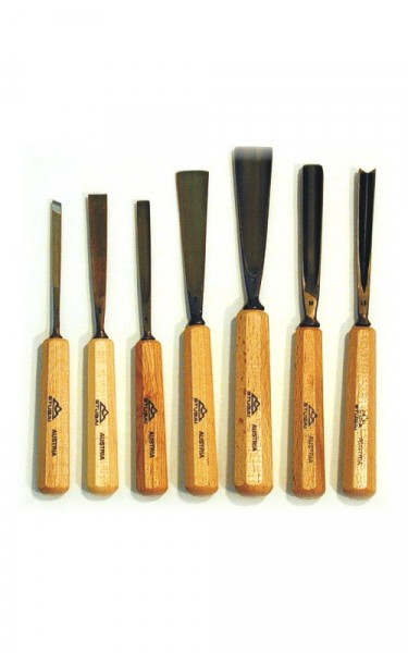 Stubai Standard Ornamentik-Set 3, 7-tlg.