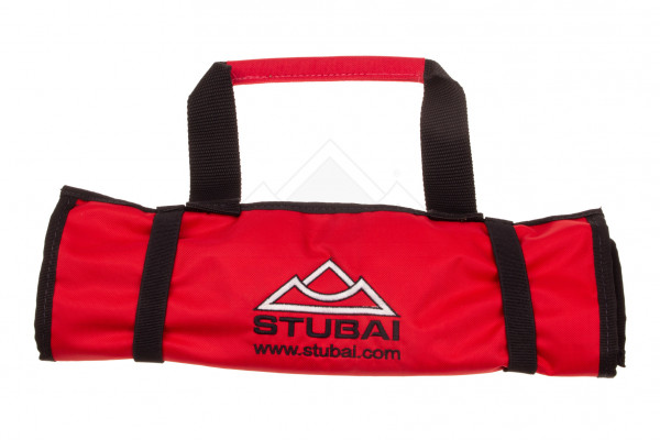 Schnitzeisen-Rolltasche "Stubai", leer, für 9 Eisen