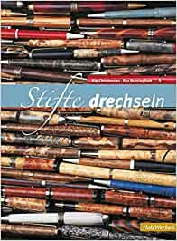 Stifte drechseln