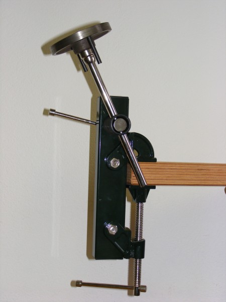 Spannbock