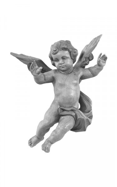 Engelputto, rechtsschauend