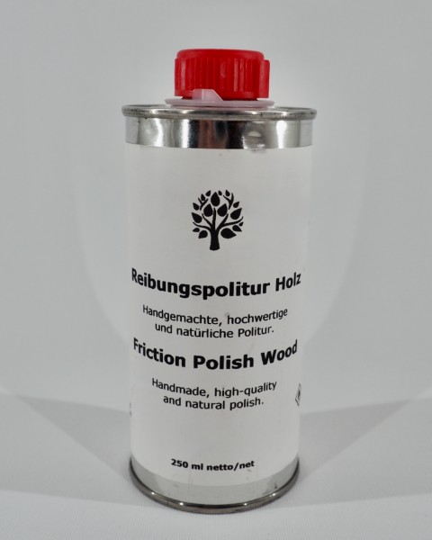 Reibungspolitur Holz 250ml