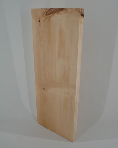 Holzzuschnitt für Relief 50 x 20 x 2,5 cm