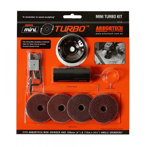 Mini Turbo Kit