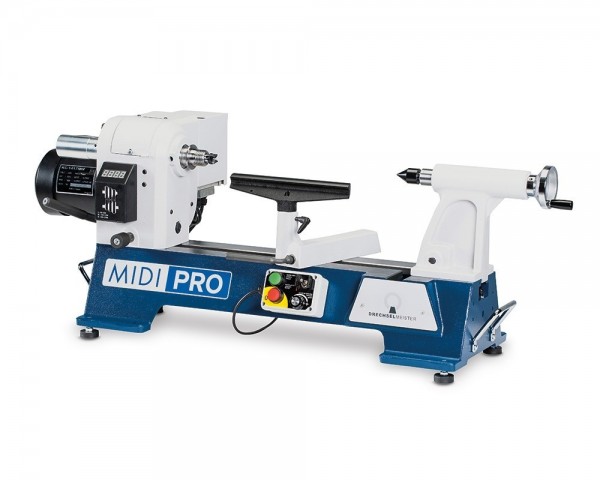 DRECHSELMEISTER MIDI PRO - neu gedacht