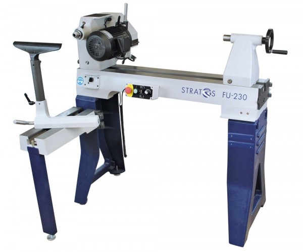 STRATOS FU-230 Kombination inkl. Schnellwechselsystem