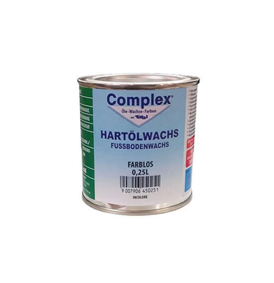 Hartölwachs